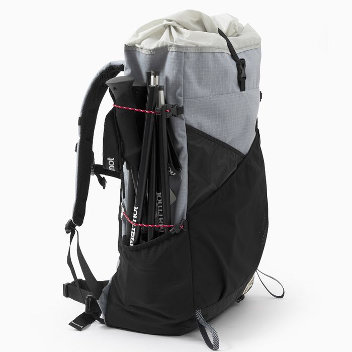 四角友里 マーモット YAMATABI30 コケ 四角友里コラボレーション