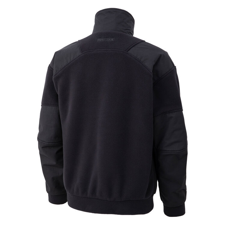 Marmot / マーモット | 90' Fleece Jacket - BK ブラック | 通販