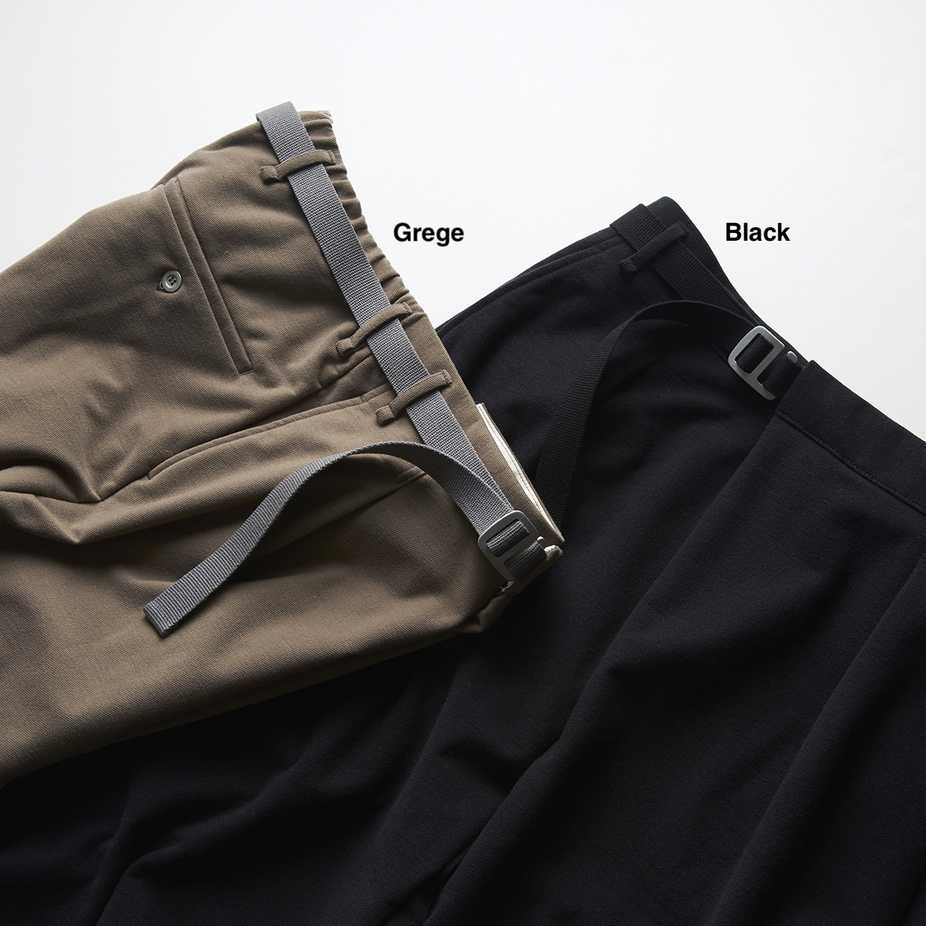 cogthebigsmoke KARA WRAP TROUSERS 新品未使用 セール】【COGTHEBIGSMOKE/コグザビッグスモーク】LUELLA WIDE-LEG