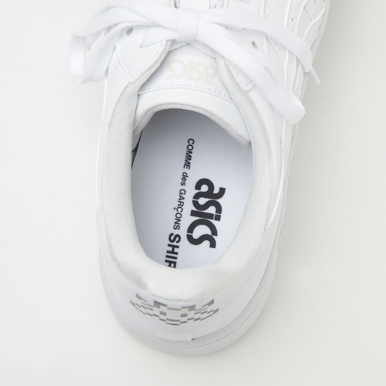 asics COMME des GARÇONS SHIRT 26.0-