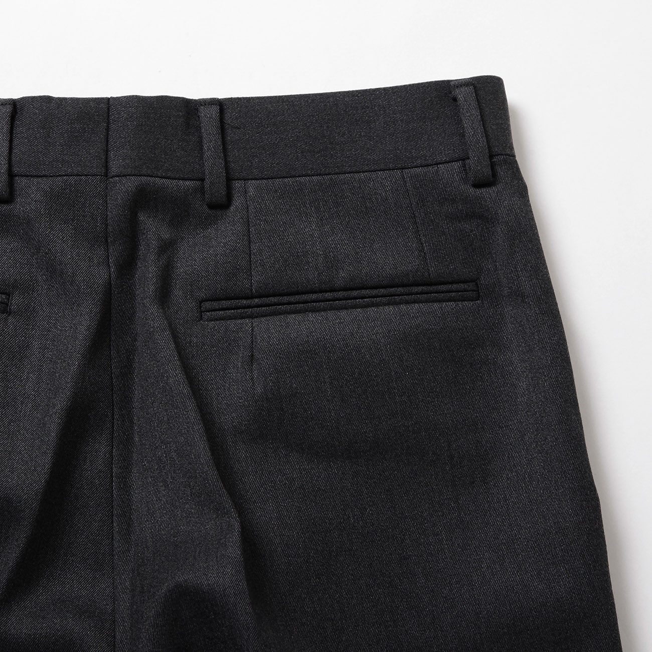 パンツ NEAT Back Satin Gabardine Standard Type1 nt_BackSatinGabardine_STANDARD