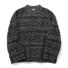 crepuscule / クレプスキュール | Mutli Border Mix P/O - Black