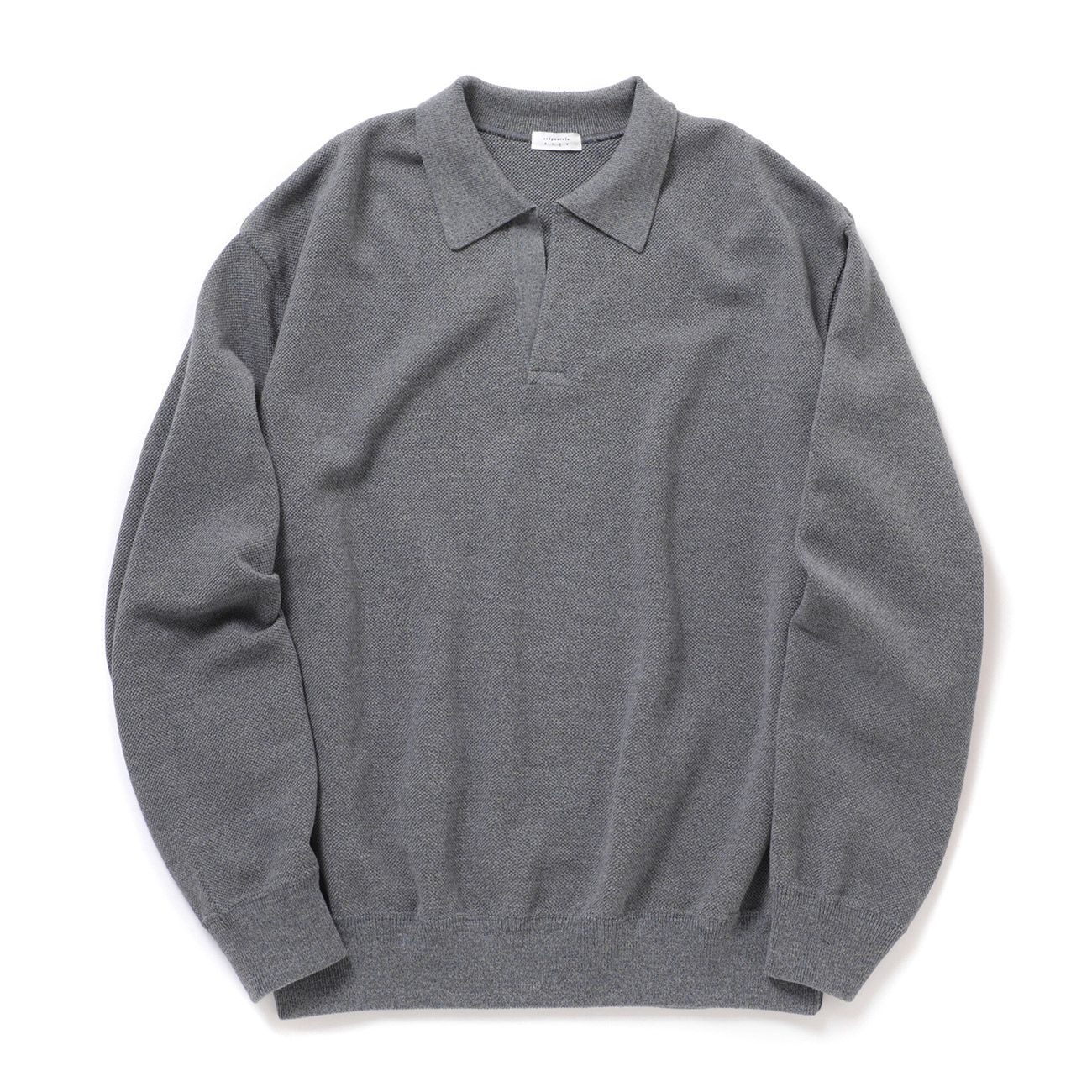 クレスプキュール UR別注 MossStitch DsKnit 美品 楽天市場】『別注』crepuscule×UR Moss Stitch Drivers Knit