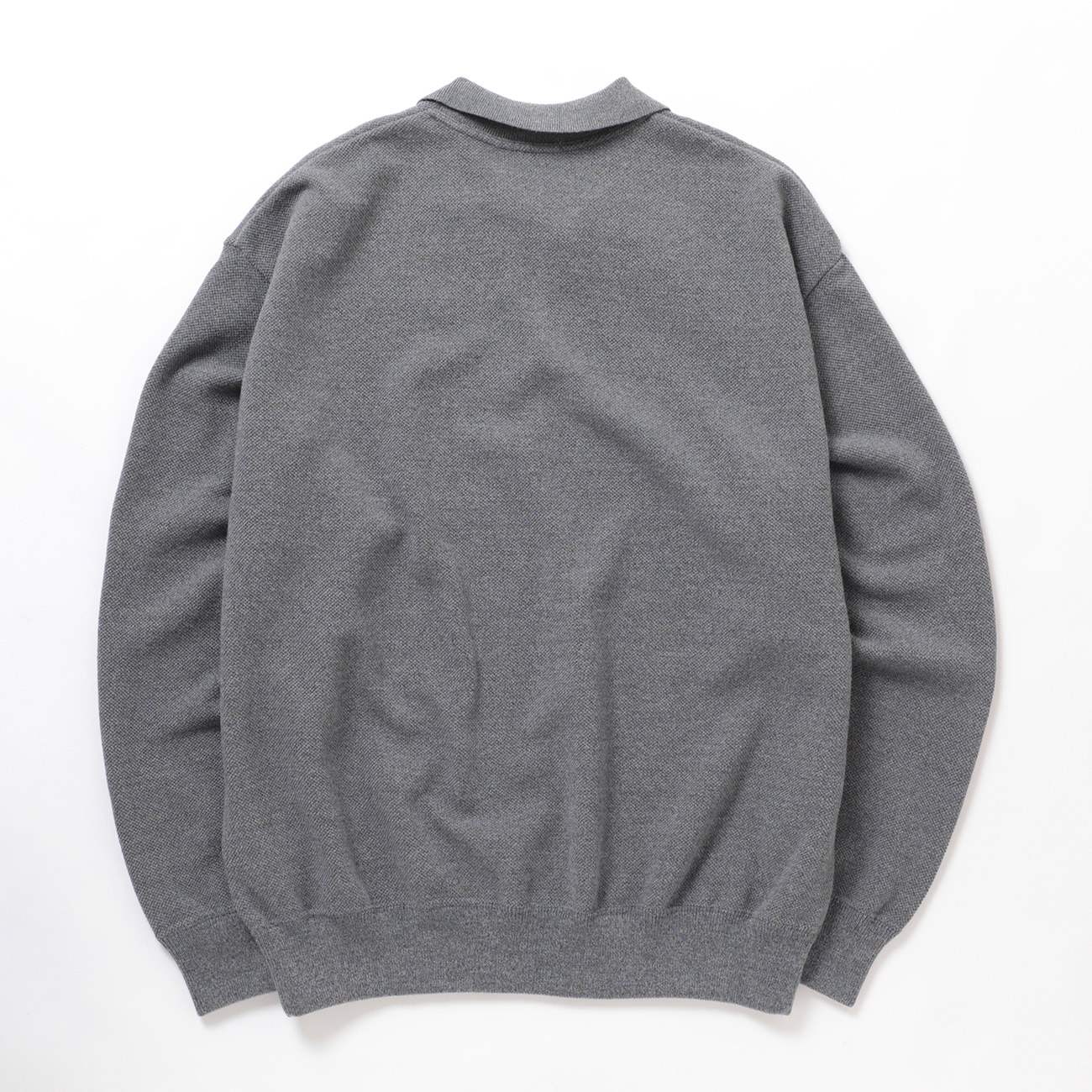 crepuscule / クレプスキュール | Co/Wo Moss Stitch Skipper
