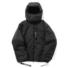 ....... RESEARCH | ID JKT. + (Insulation) - Black