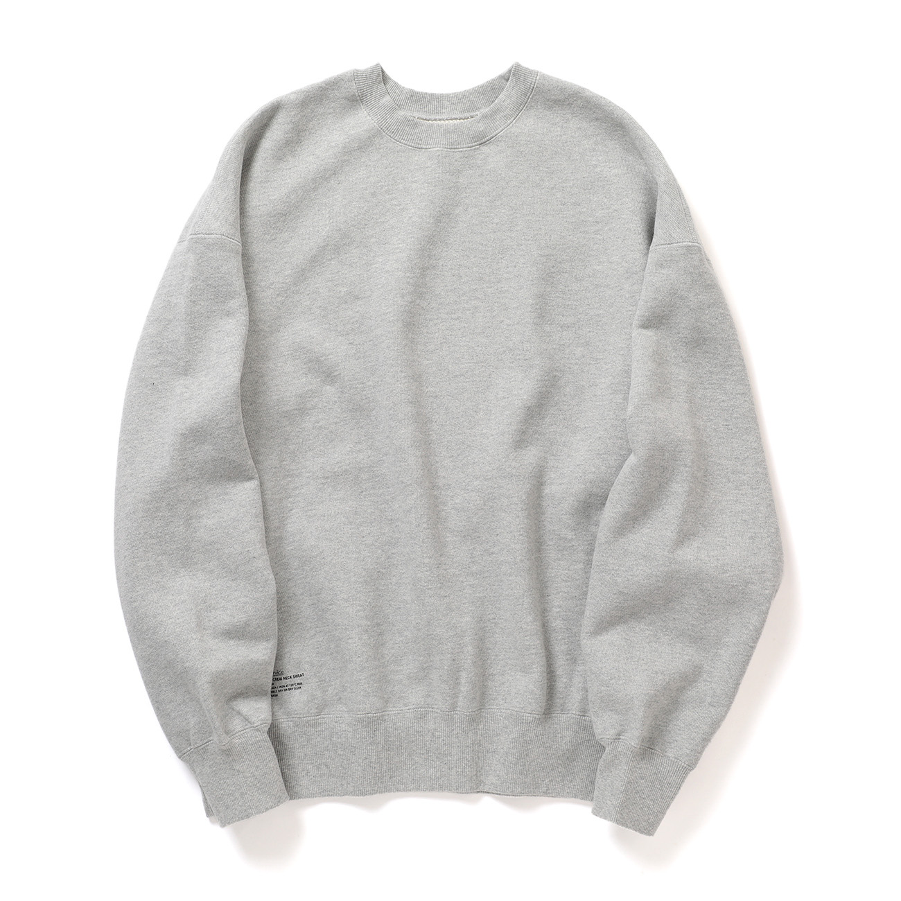 freshservice スウェット　グレー　L FreshService / フレッシュサービス | HEAVY OZ CREW NECK SWEAT - H