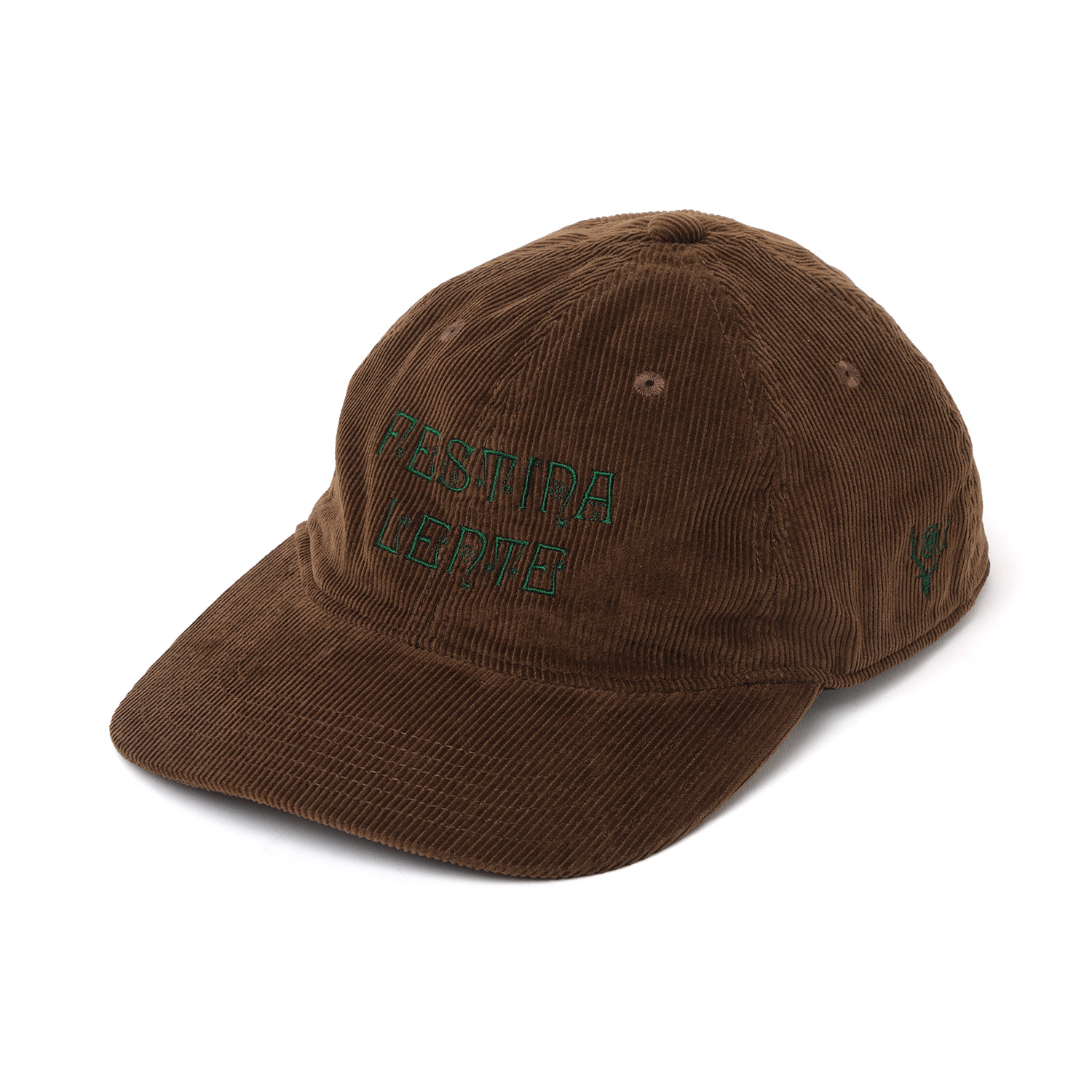 South2 West8 / サウスツーウエストエイト | 6 Panel Cap - Corduroy