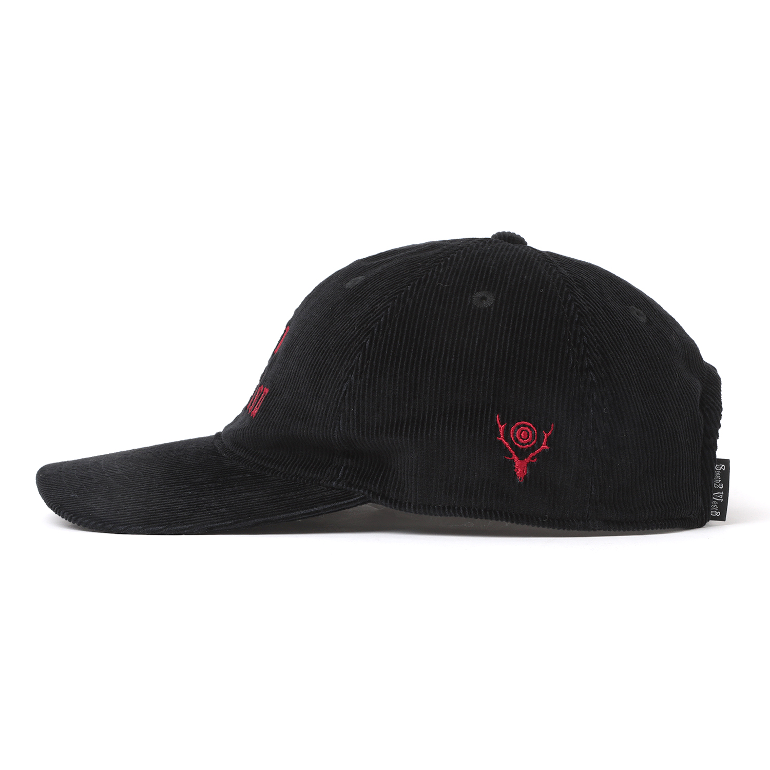 South2 West8 / サウスツーウエストエイト | 6 Panel Cap - Corduroy