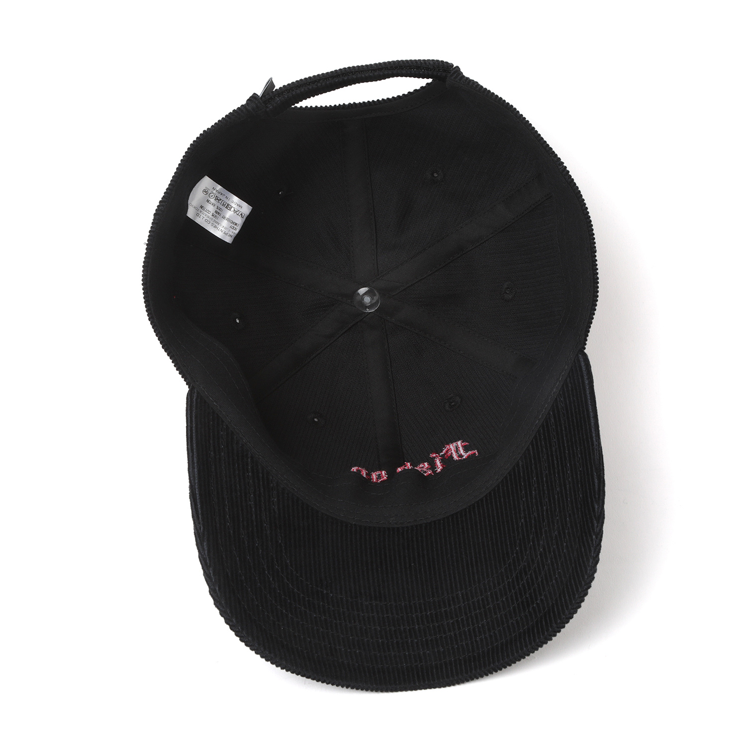 South2 West8 / サウスツーウエストエイト | 6 Panel Cap - Corduroy