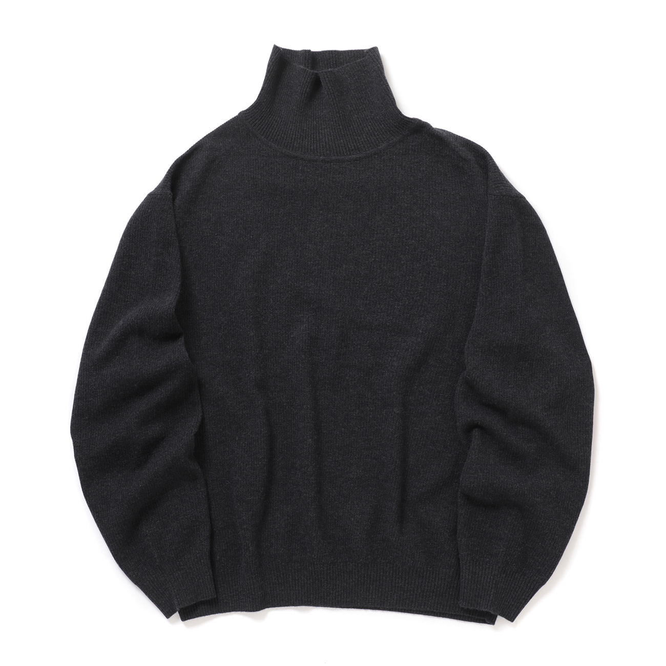 【状態良し】 crepuscule タートルネック ウール 23AW 状態良し】 crepuscule タートルネック ウール 23AW