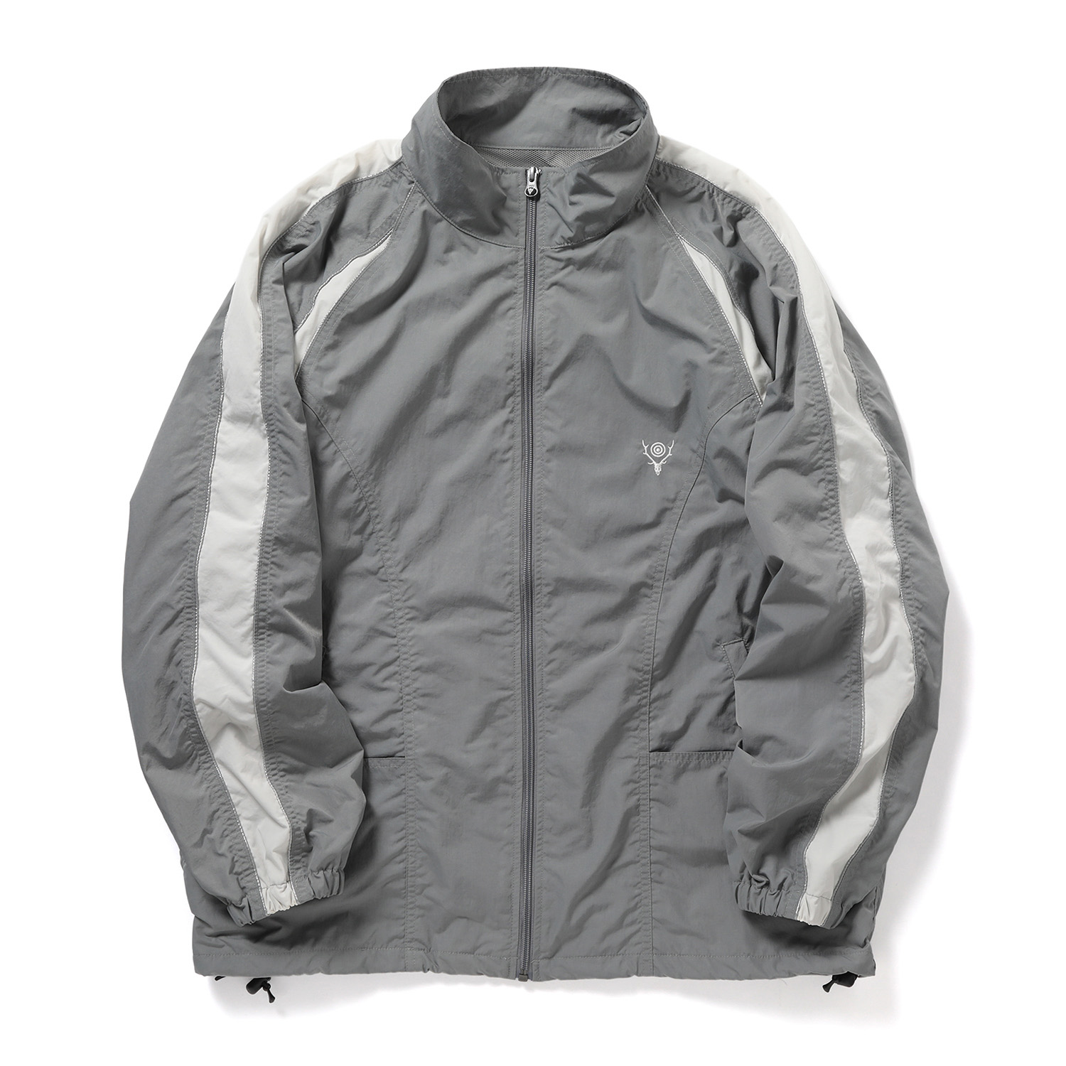 South2 West8 / サウスツーウエストエイト | Warm Up Jacket - Nylon