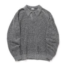 crepuscule / クレプスキュール | Funny Yarn Skipper - Black