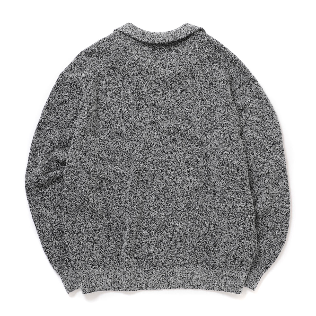 crepuscule / クレプスキュール | Funny Yarn Skipper - Black | 通販