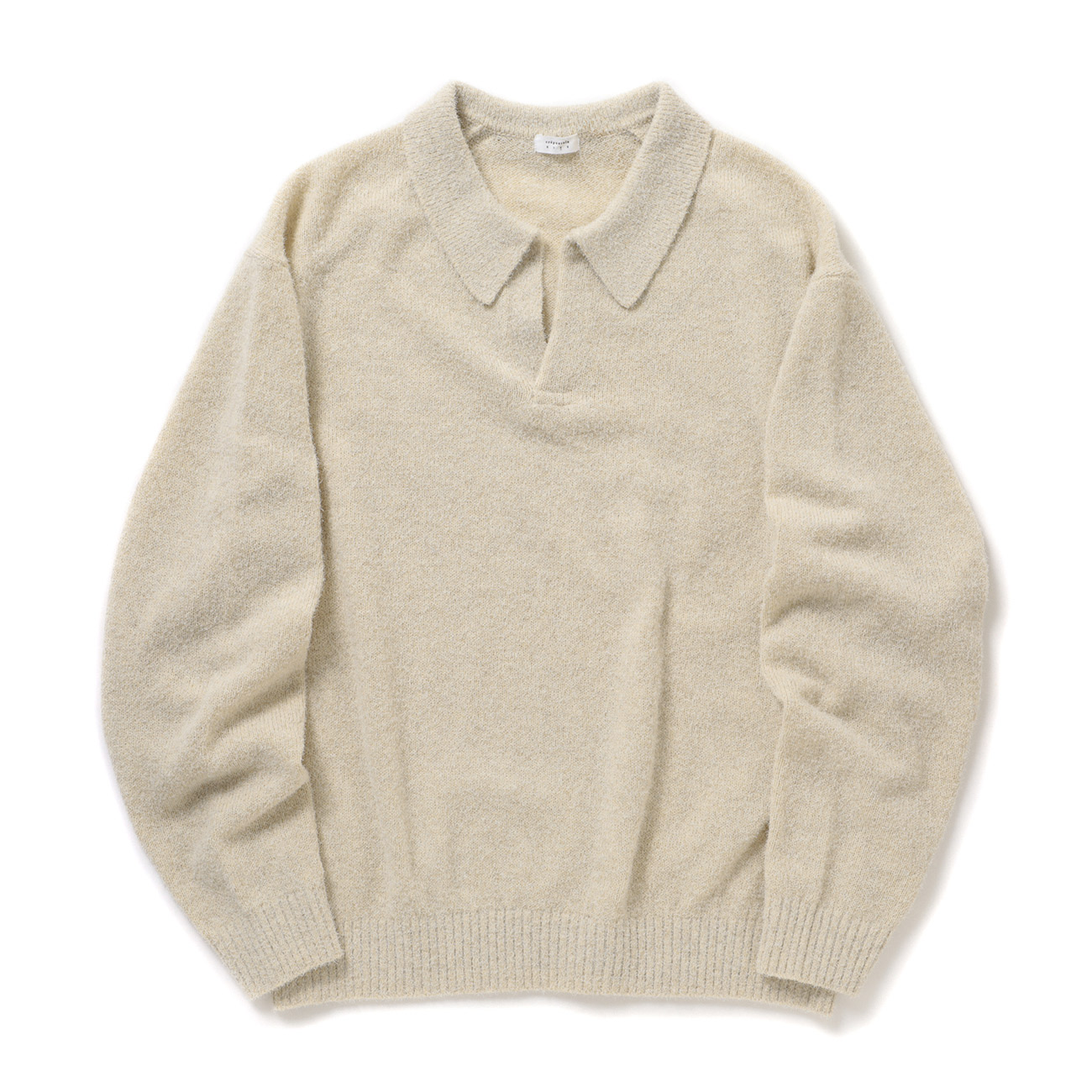 crepuscule / クレプスキュール | Funny Yarn Skipper - Natural