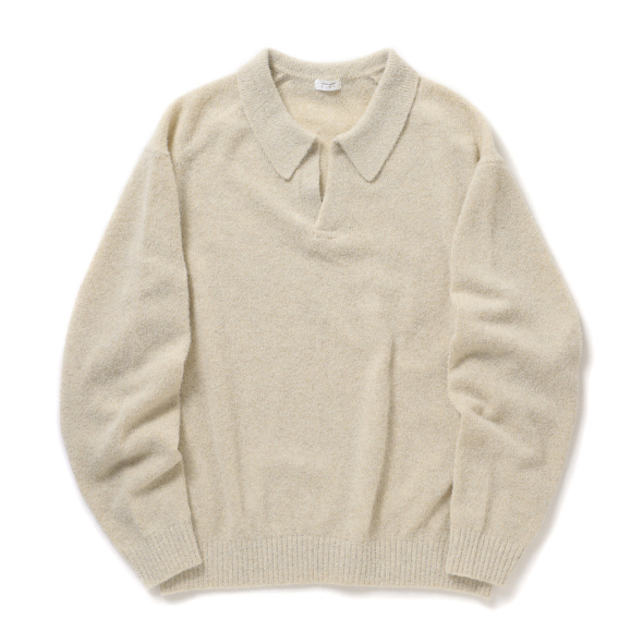 crepuscule / クレプスキュール | Funny Yarn Skipper - Natural
