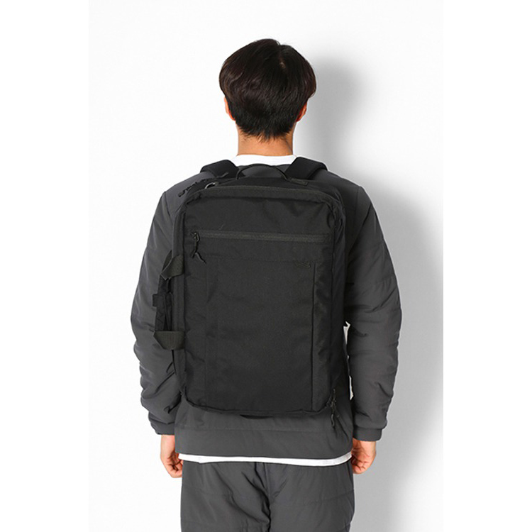 snow peak / スノーピーク | Everyday Use 3Way Business Bag - Black