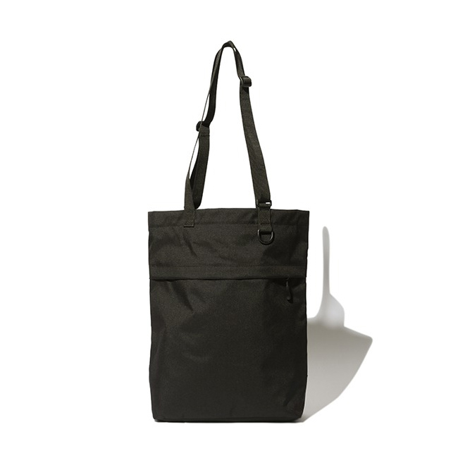 snow peak / スノーピーク | Everyday Use 2Way Tote Bag - Black