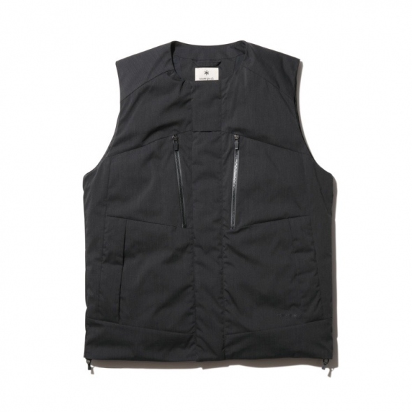 【Snow Peak】FR 2L Down Vest 2L Lightweight Down Vest | Snow Peak