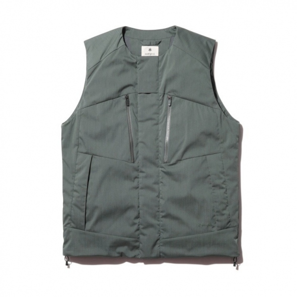 snow peak / スノーピーク | FR 2L Down Vest - Forestgreen | 通販