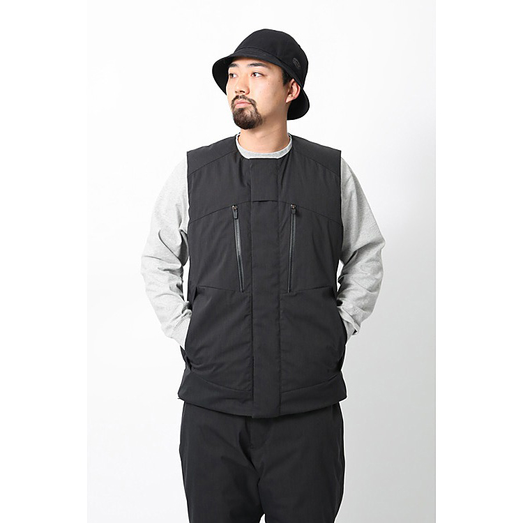 snow peak / スノーピーク | FR 2L Down Vest - Forestgreen | 通販 - 正規取扱店 | COLLECT  STORE / コレクトストア