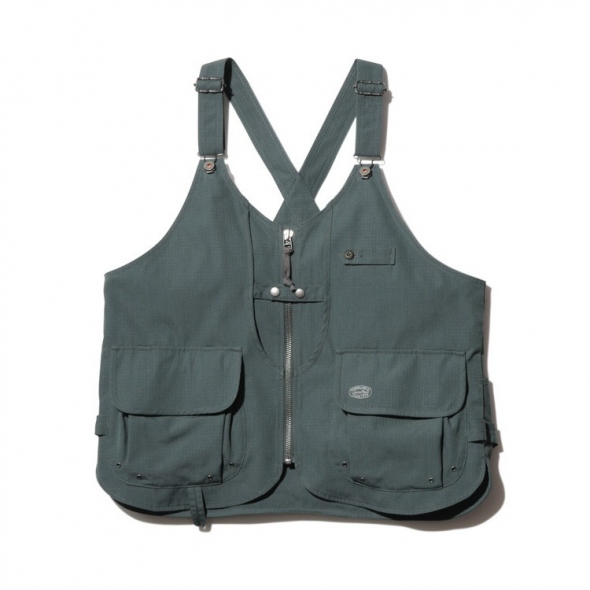 snow peak / スノーピーク | TAKIBI Vest - Forestgreen | 通販