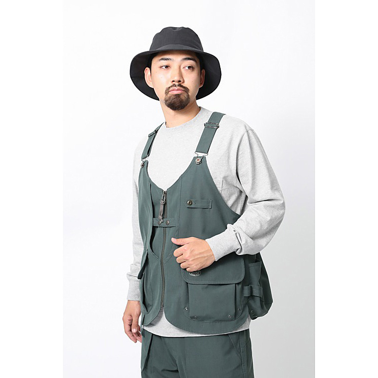 Snow Peak TAKIBI VEST