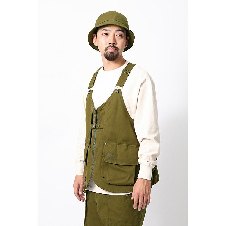 スノーピークTAKIBI Canvas Dress 3 Olive TAKIBI Canvas Dress 1 Olive(SH-23AW10100OL) | ワンピースの
