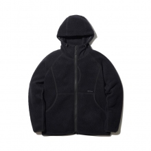 snow peak / スノーピーク | Thermal Boa Fleece Jacket - Black