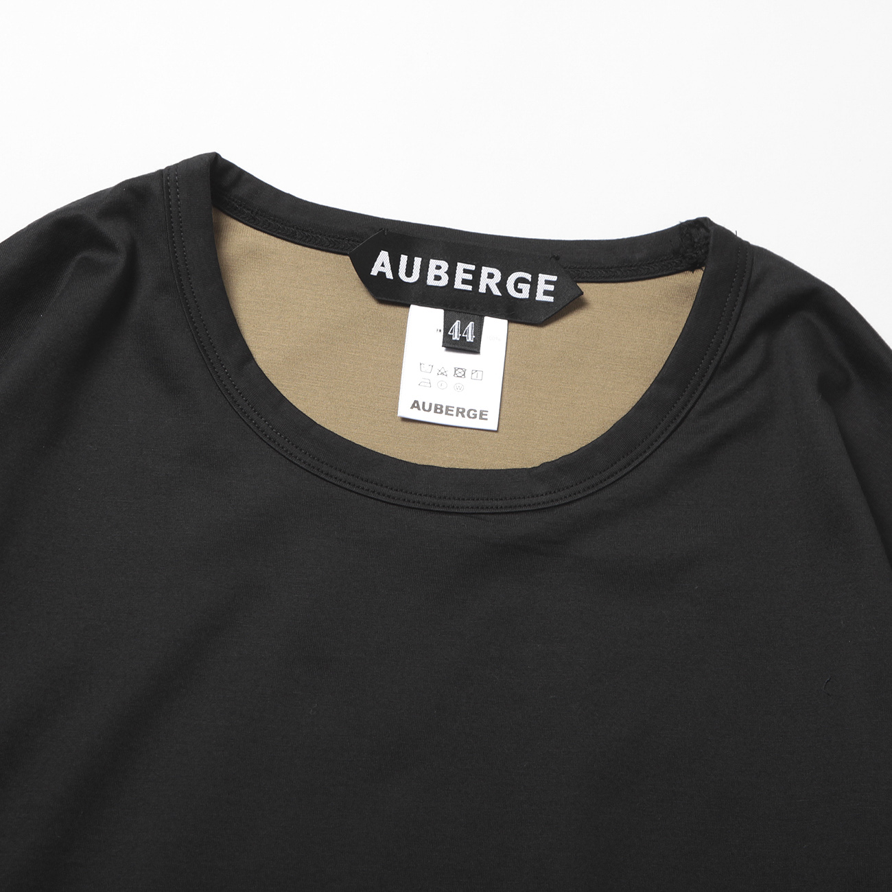 AUBERGE / オーベルジュ | TEA FOR TWO - Black×Gold | 通販