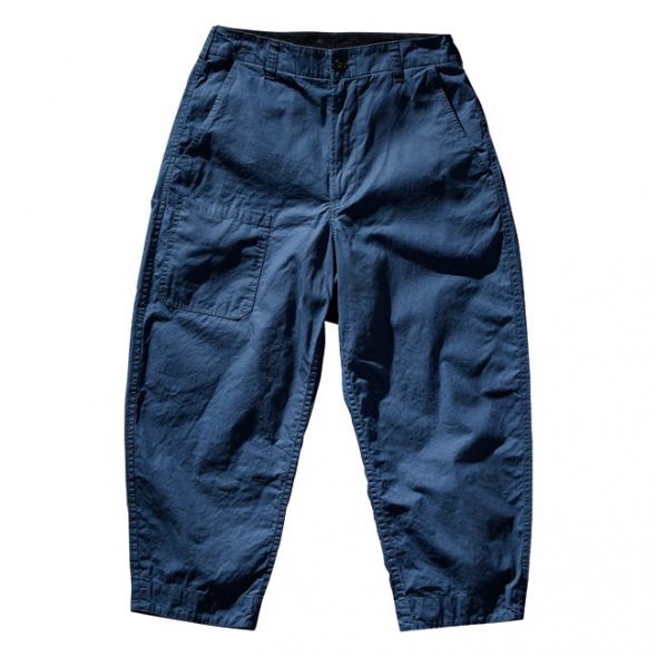 Porter Classic / ポータークラシック | PARAFFIN CORDUROY PANTS