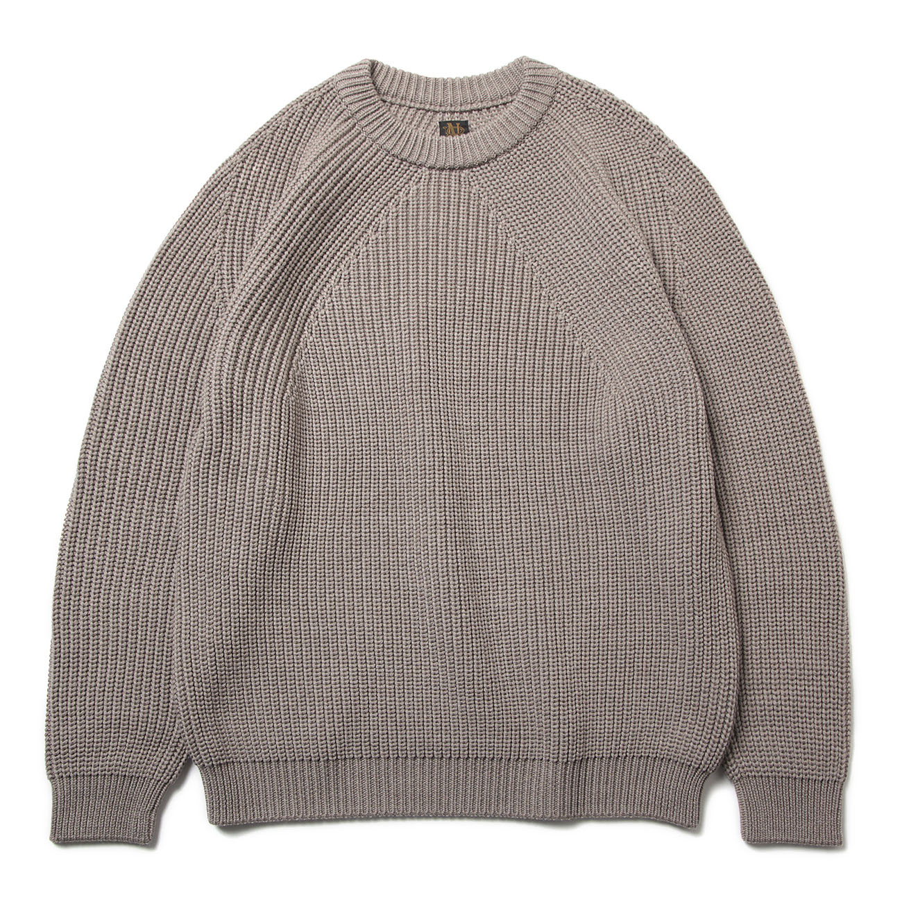 Men SIGNATURE CREW NECK Beige-uwasnet.org