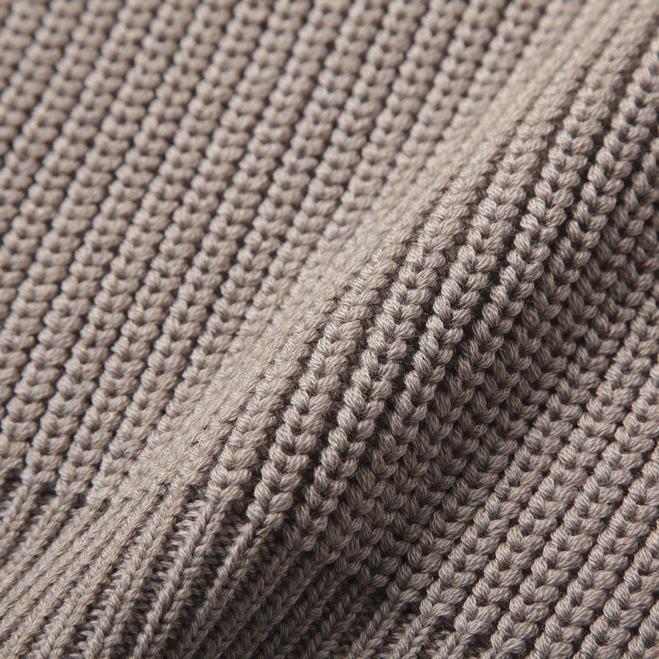 BATONER / バトナー | SIGNATURE CREW NECK (メンズ) - Beige | 通販