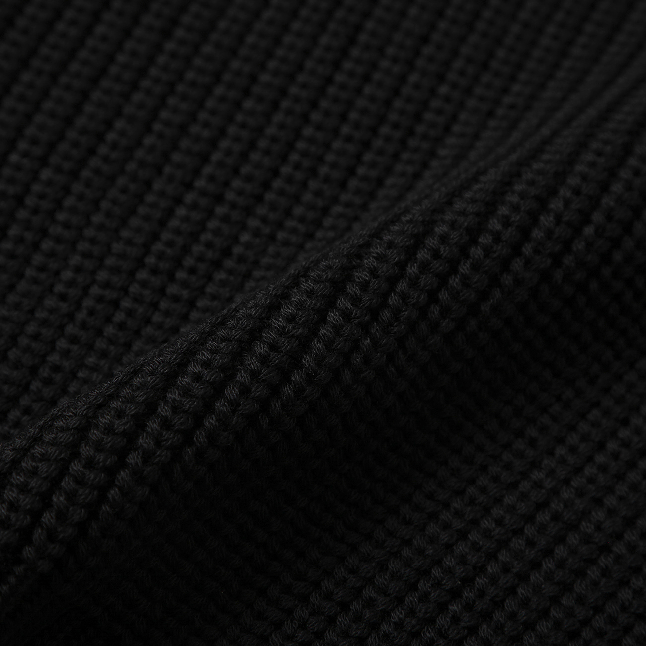 BATONER / バトナー | SIGNATURE CREW NECK (メンズ) - Black | 通販