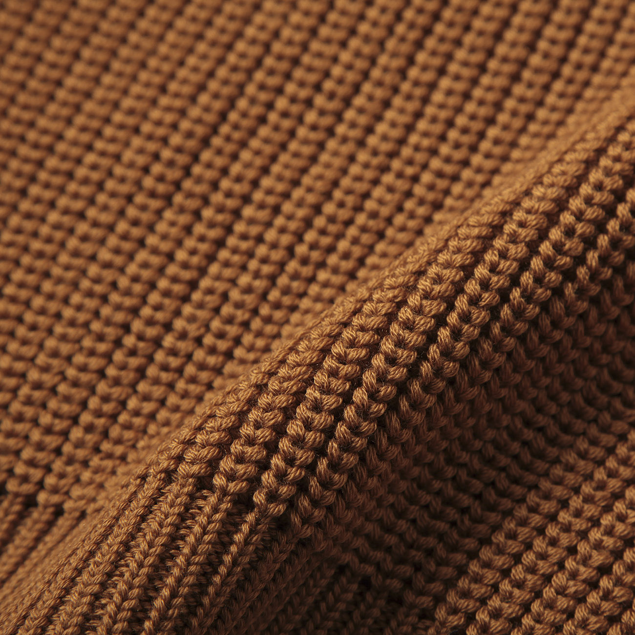 BATONER / バトナー | SIGNATURE CREW NECK (メンズ) - Camel