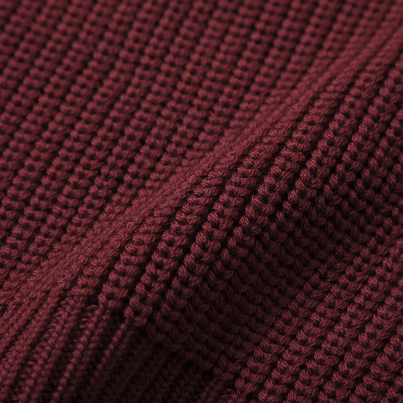 BATONER / バトナー | SIGNATURE CREW NECK (メンズ) - Terracotta