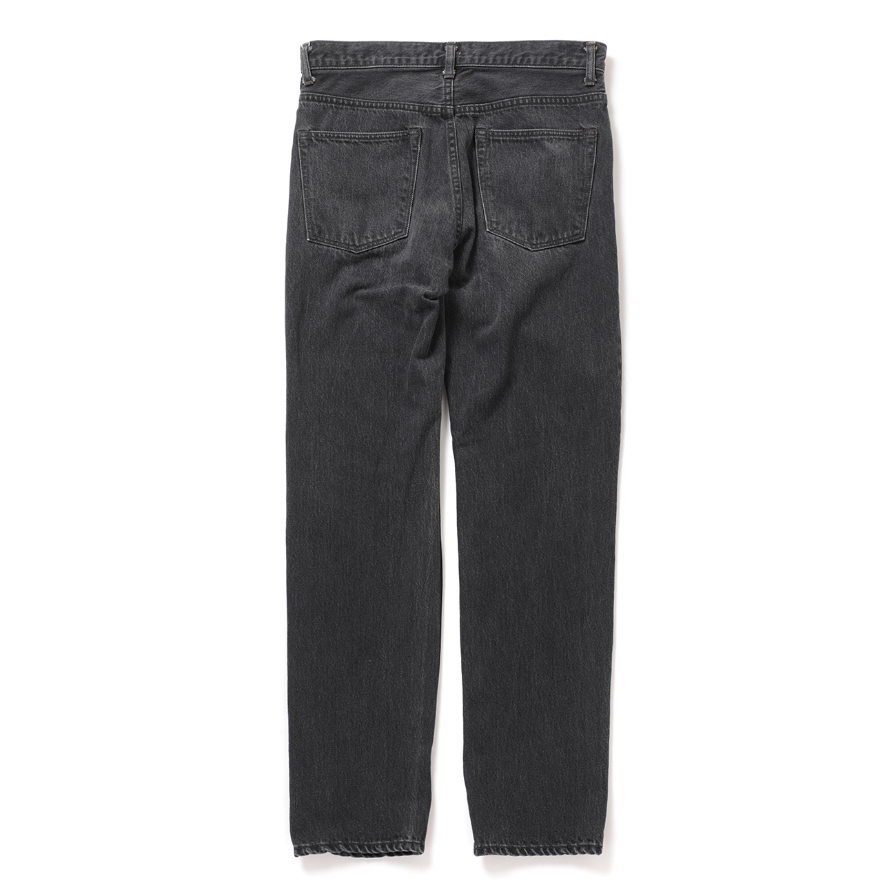 COMOLIコモリ5Pデニム COMOLI / コモリ | デニム 5Pパンツ - Fade Black | 通販 - 正規