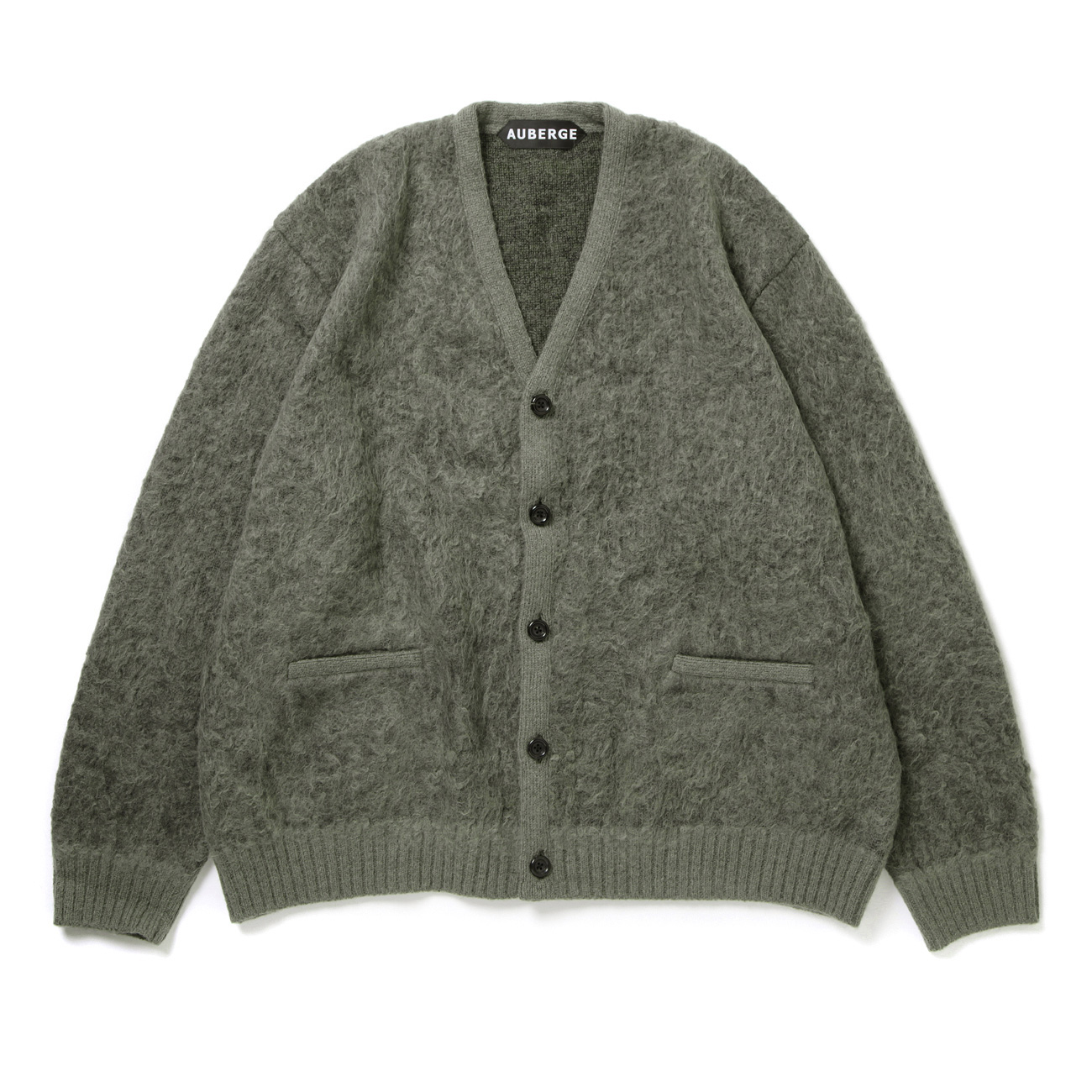 フォロー割有 石原さとみ着用 FLFFY CARDIGAN/カーディガン ブルー ...