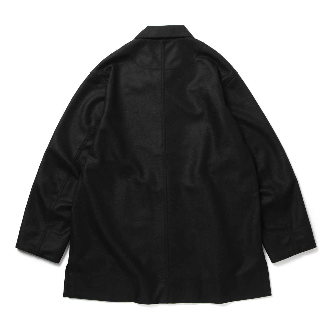 PERS PROJECTS / パースプロジェクト | HARVEY Cut Away Mid Coat