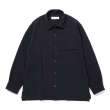 PERS PROJECTS / パースプロジェクト | MASON Shirts - Navy