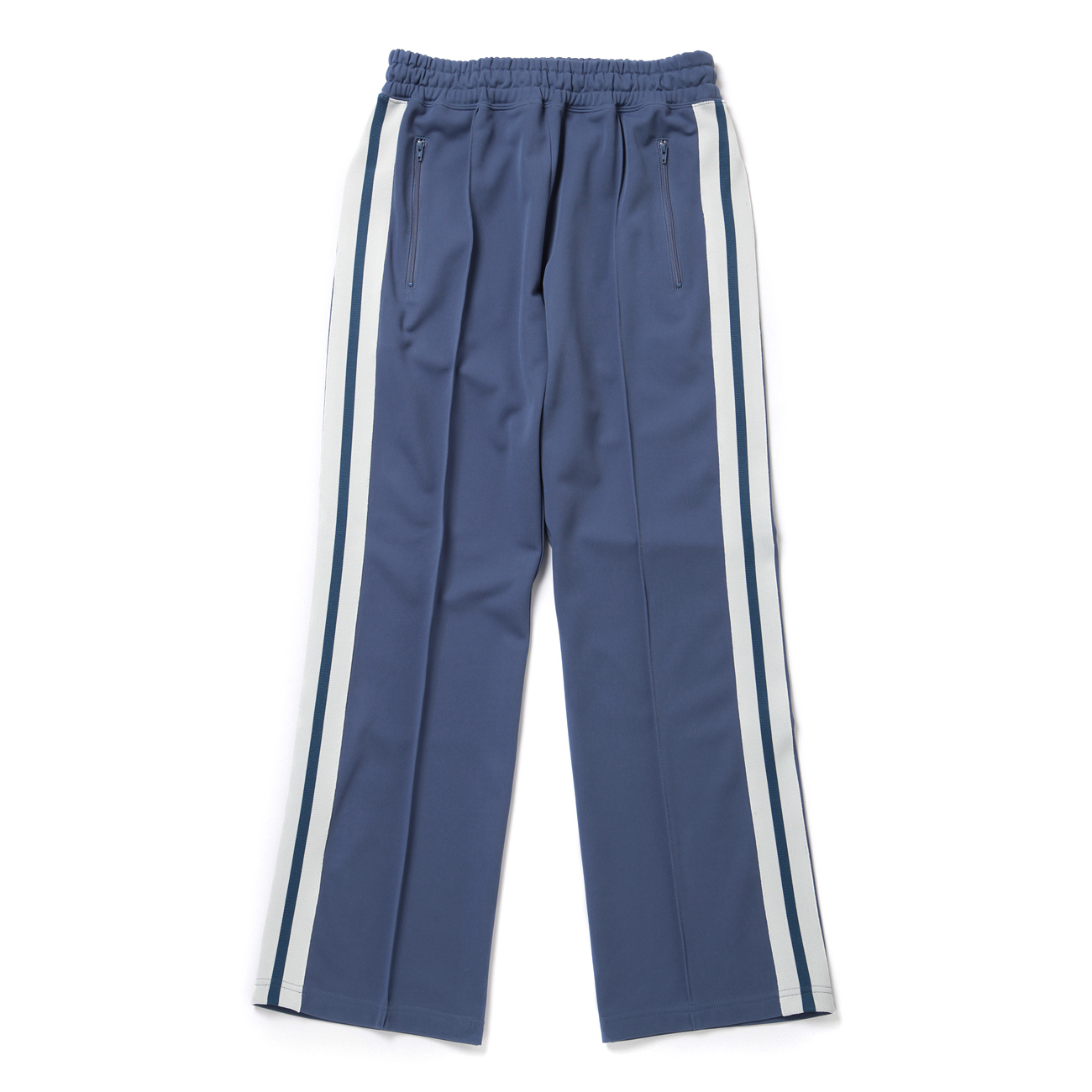 INSCRIRE / アンスクリア | Track Pants - Light Blue | 通販