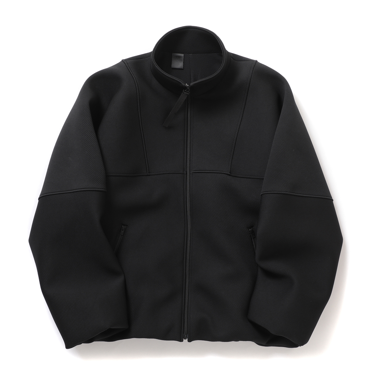 N.HOOLYWOOD / エヌハリウッド | 2252-BL07-001-peg STAND COLLAR