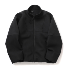 N.HOOLYWOOD / エヌハリウッド | 2252-BL07-001-peg STAND COLLAR BLOUSON - Black