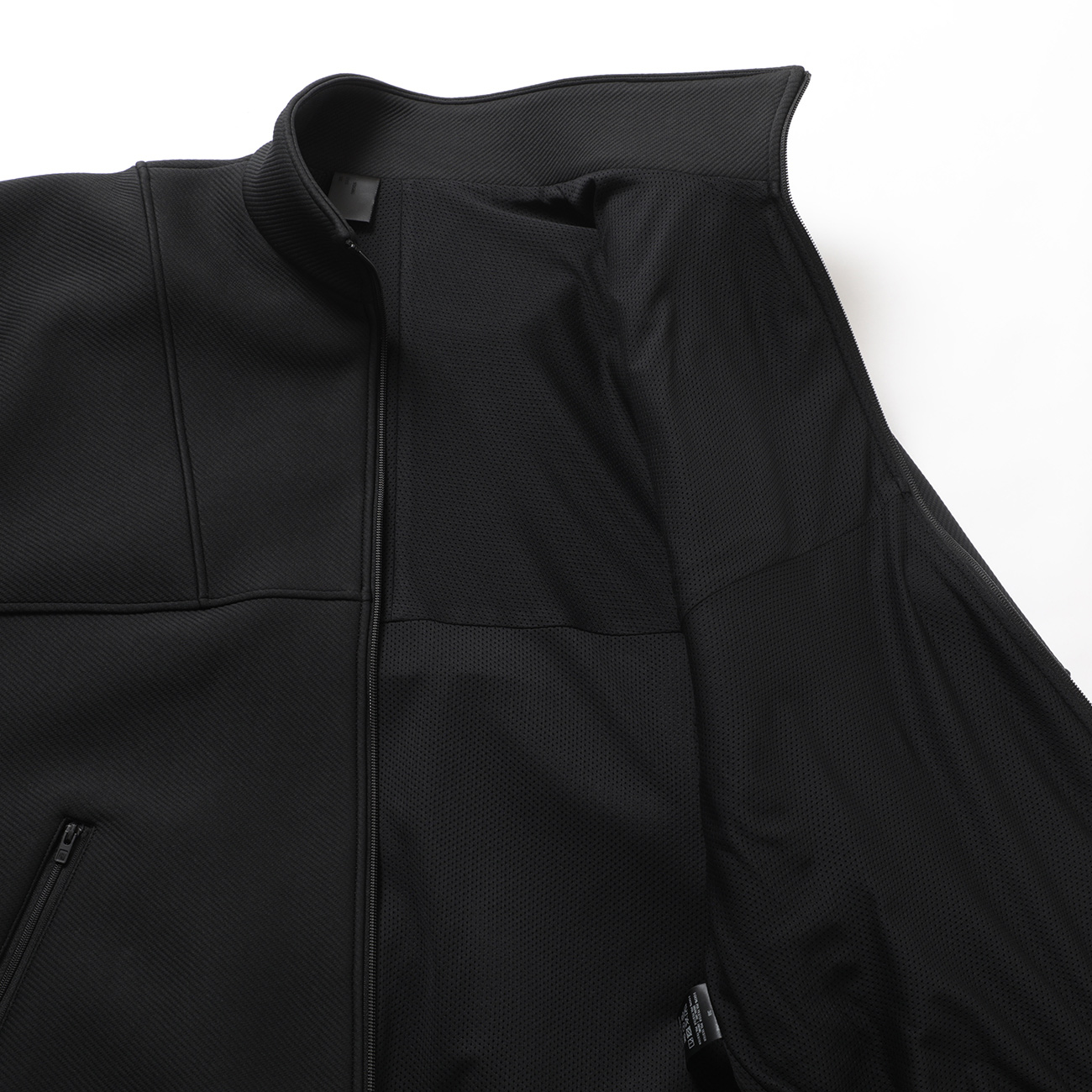 N.HOOLYWOOD / エヌハリウッド | 2252-BL07-001-peg STAND COLLAR