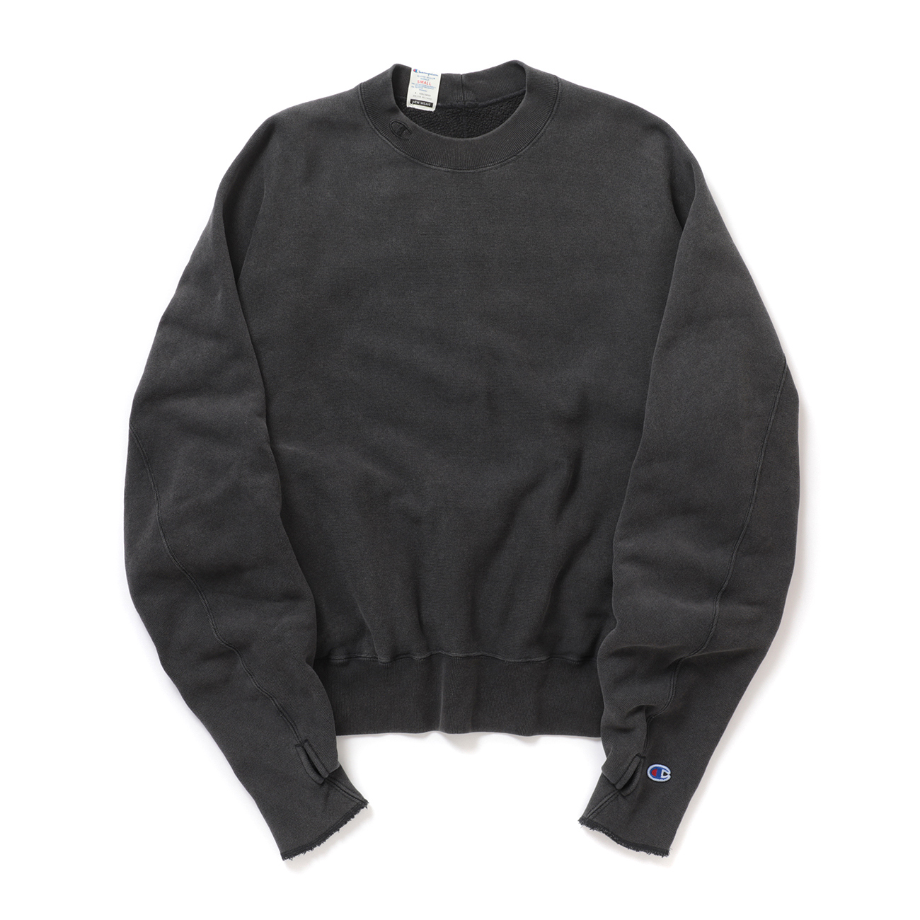 専用エヌハリウッド×チャンピオン リバースウィーブ Mサイズ N.ハリウッドとチャンピオンがコラボ、スウェットシャツなどリバース