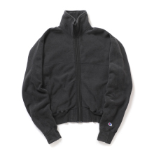 N.HOOLYWOOD / エヌハリウッド | C8-C129-pieces Champion HIGHNECK ZIP UP SWEATSHIRT - Charcoal