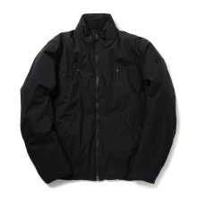 tilak / ティラック | Continental Jacket - Caviar Black