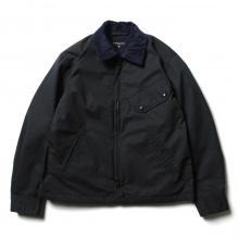 ENGINEERED GARMENTS / エンジニアドガーメンツ | Driver Jacket - Nyco Ripstop - Dk.Navy  | 通販 - 正規取扱店 | COLLECT STORE / コレクトストア