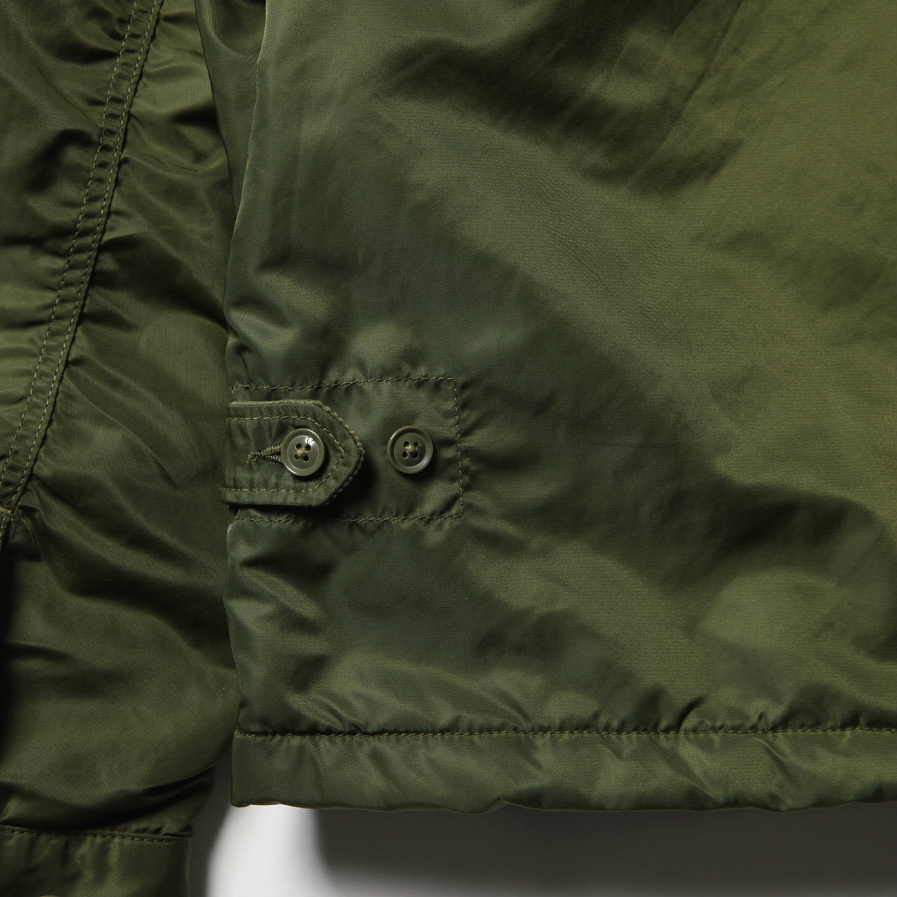 ENGINEERED GARMENTS / エンジニアドガーメンツ | Driver Jacket