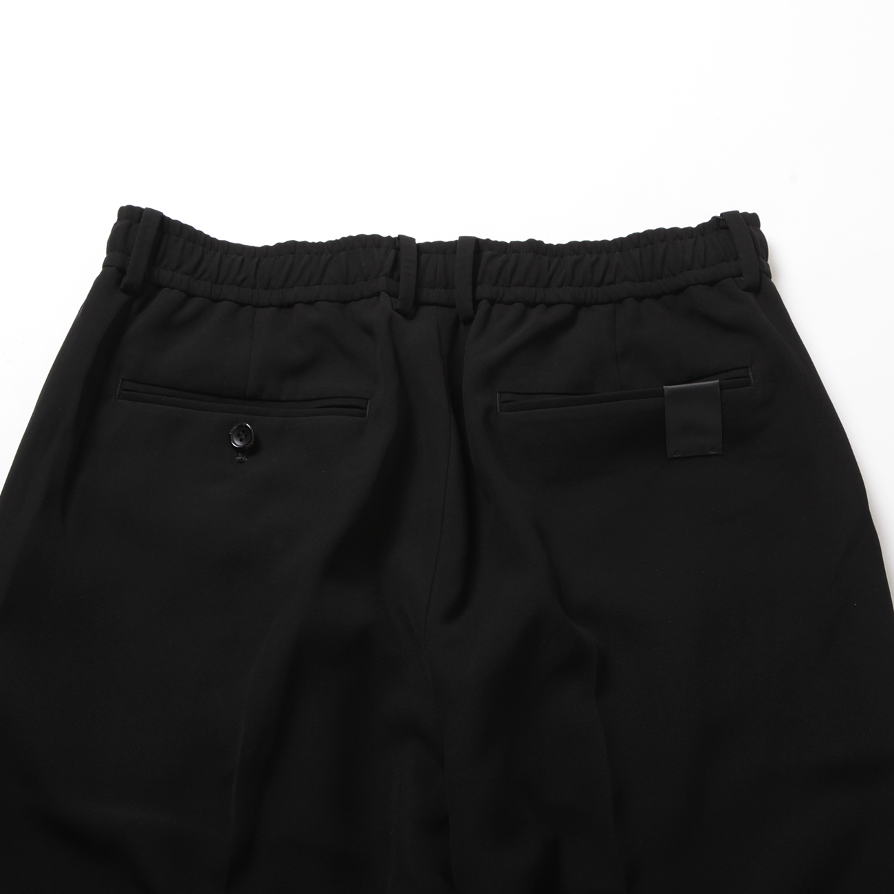 N.HOOLYWOOD / エヌハリウッド | PT06-095-peg WIDE TAPERED EASY