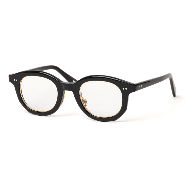 YUICHI TOYAMA. / ユウイチトヤマ | U-181 - Col.1 Black / Gold